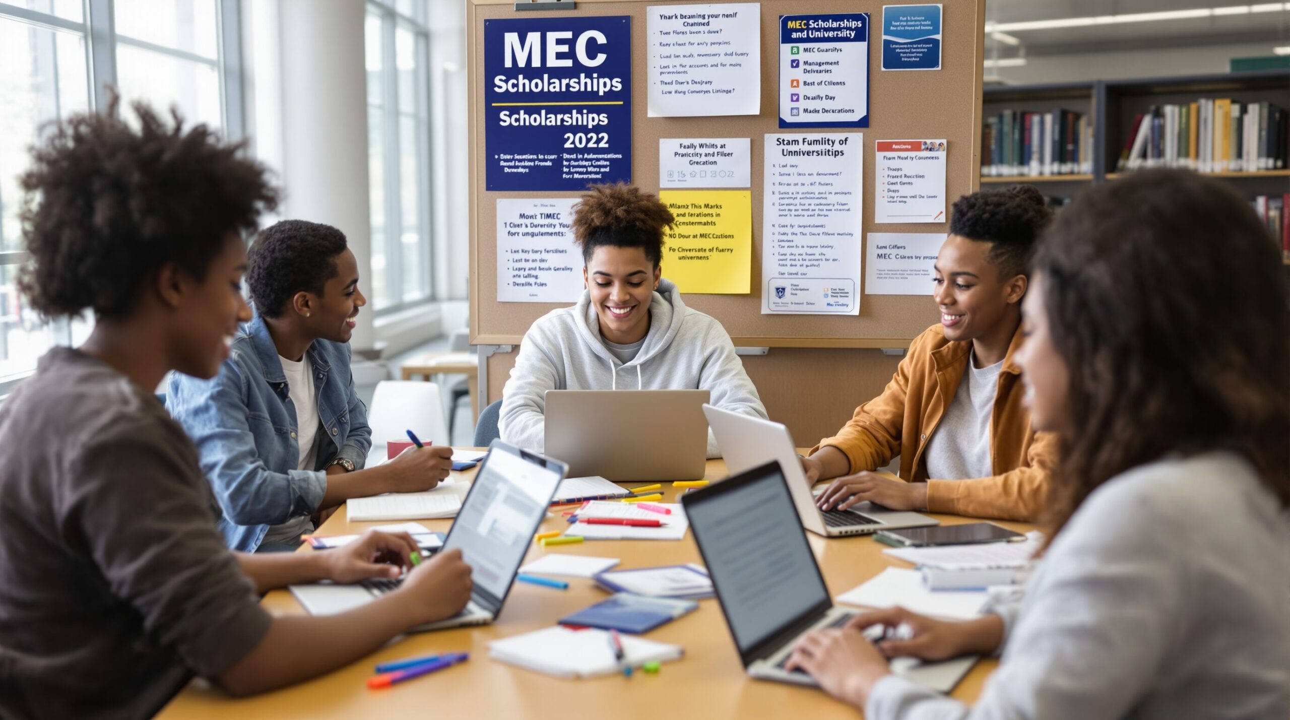 Becas MEC 2022los requisitos y plazos que debes conocer