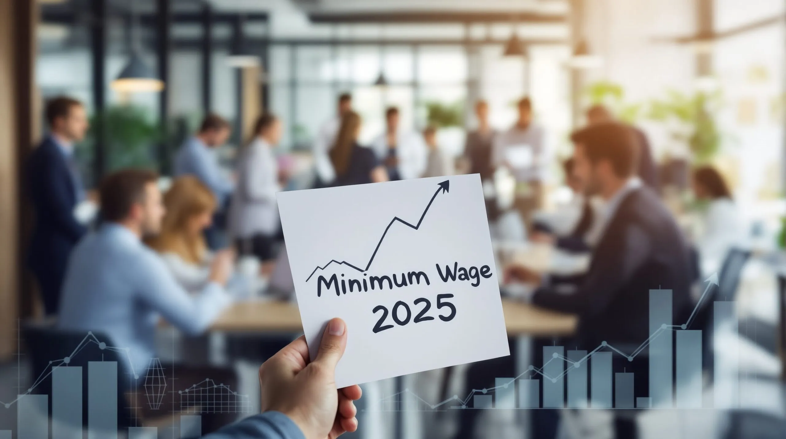 Sueldo mínimo España: la subida en 2025 y sus efectos laborales