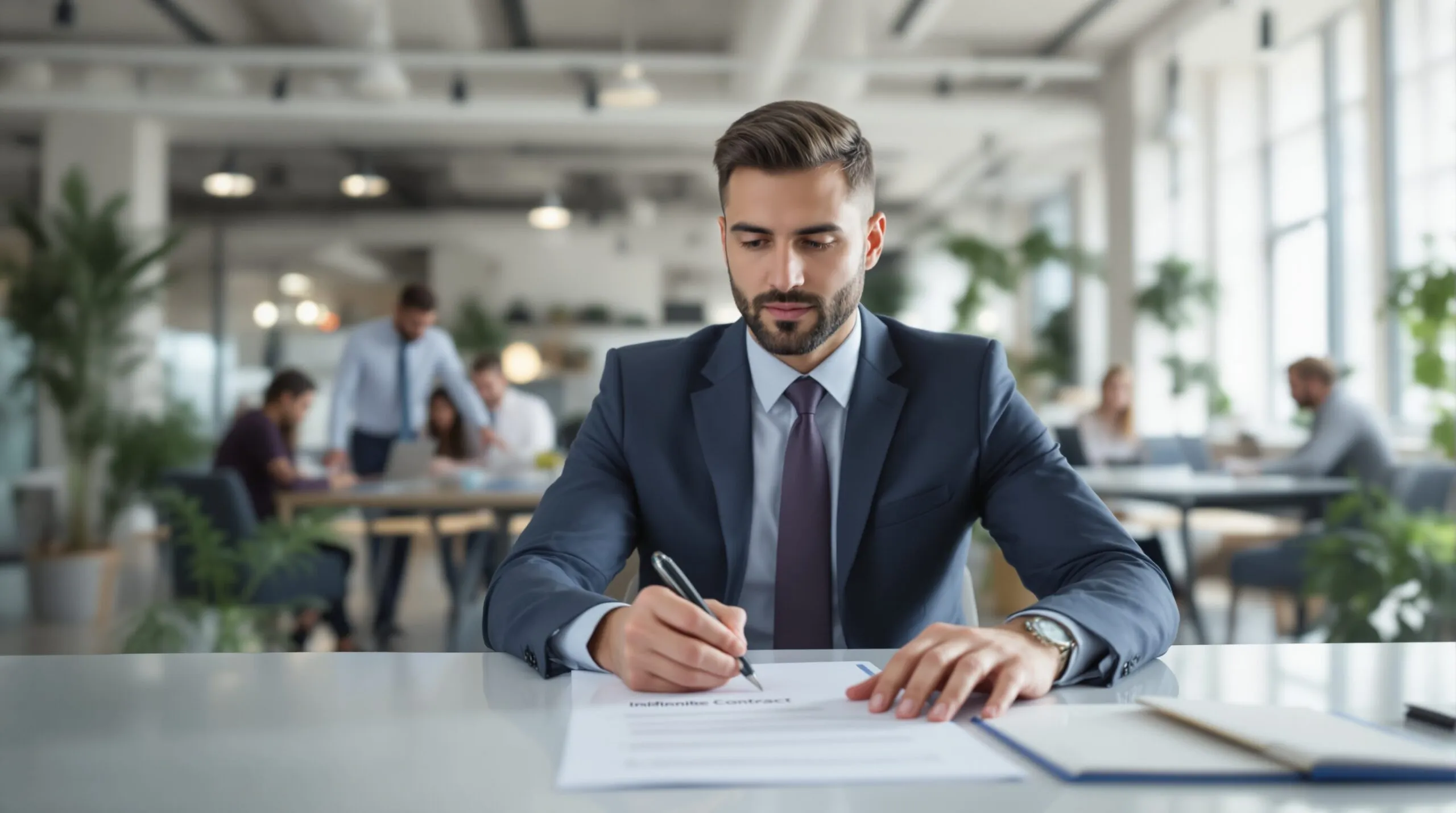 Contrato indefinido: las ventajas y obligaciones para la empresa