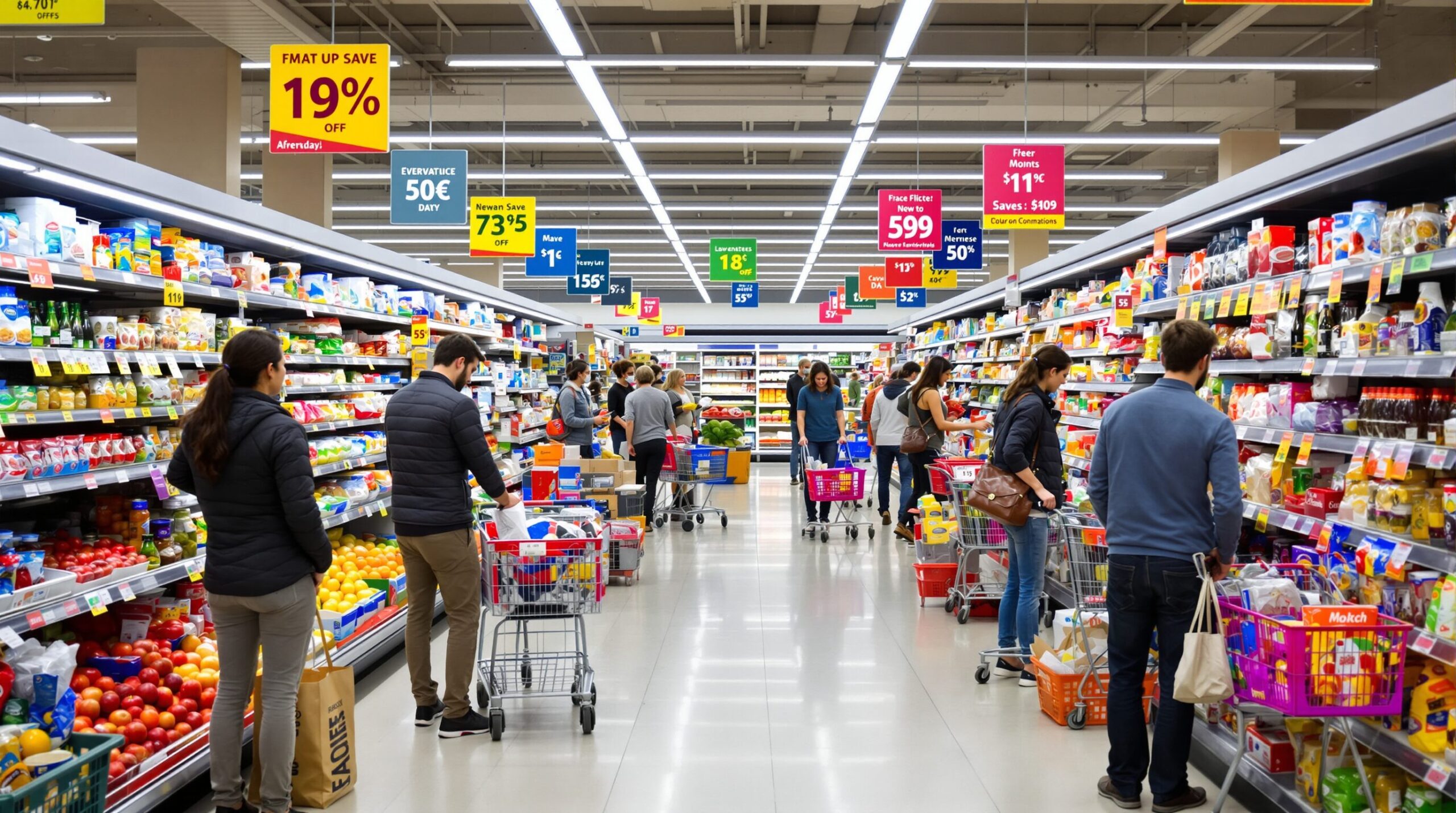 Supermercado más barato: los 10 candidatos para ahorrar en la cesta