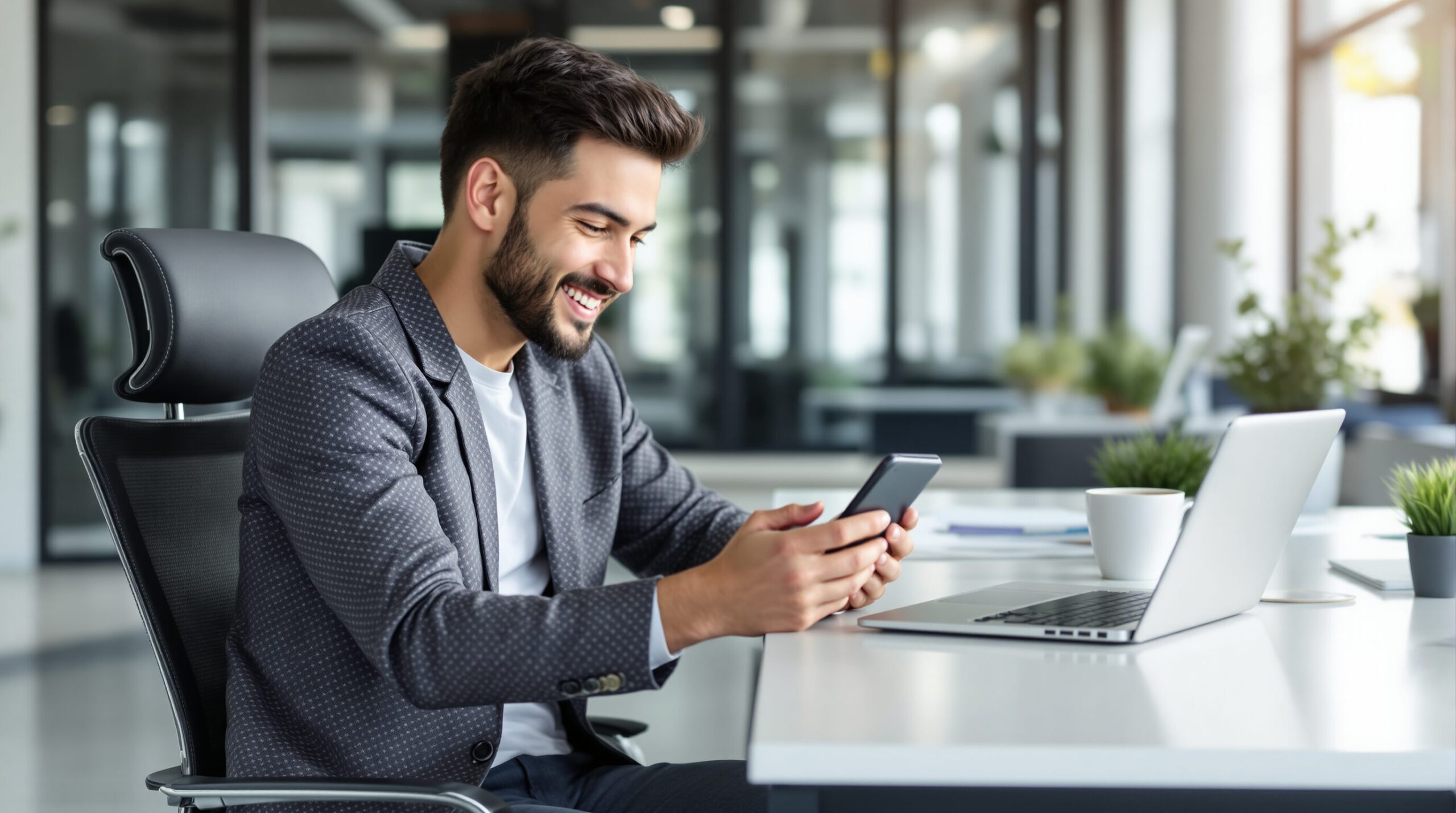 Vida laboral SMS: el método rápido para obtener el informe al instante