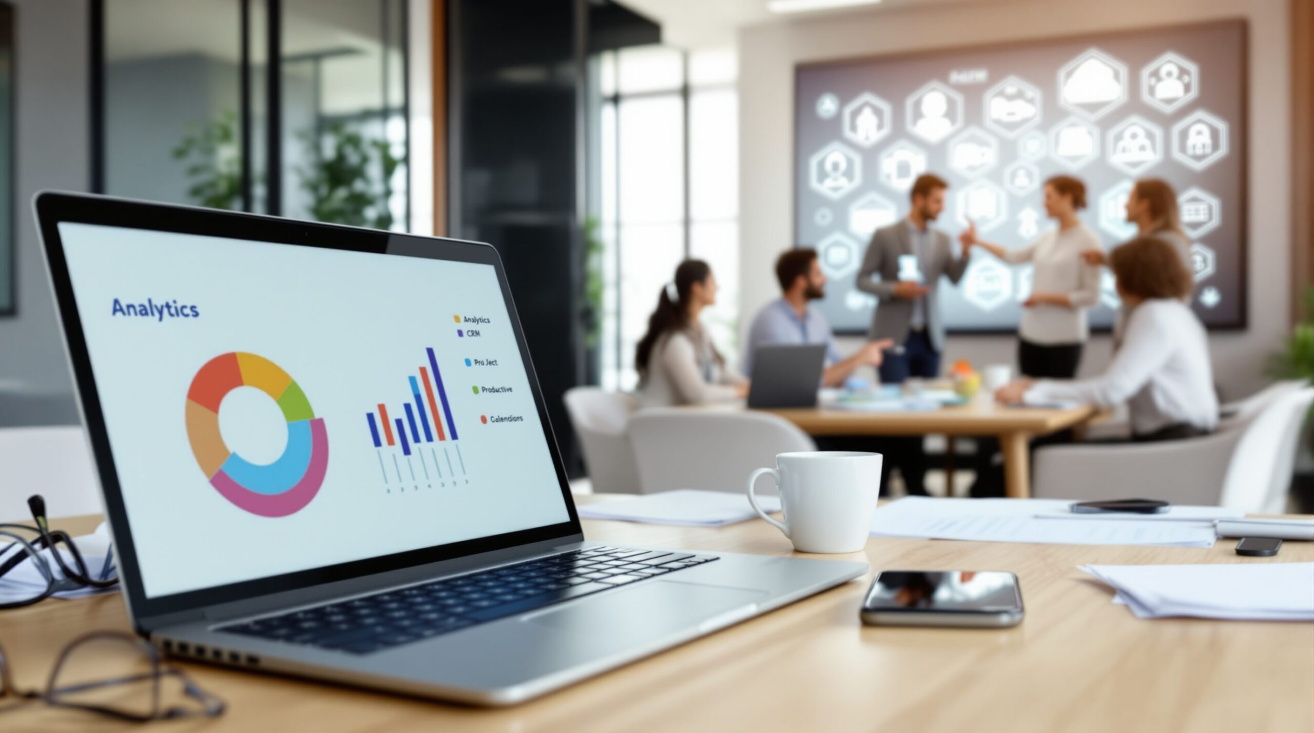 Tipos de software: los 7 principales para gestionar una empresa moderna