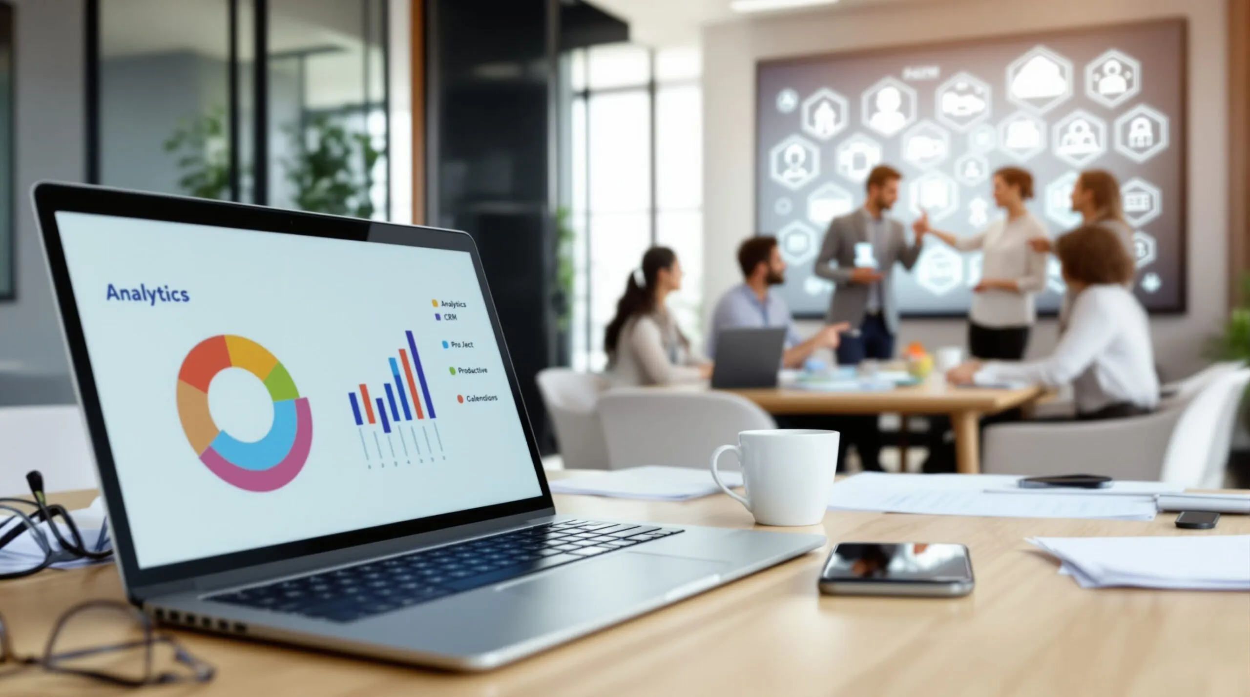 Tipos de software: los 7 principales para gestionar una empresa moderna