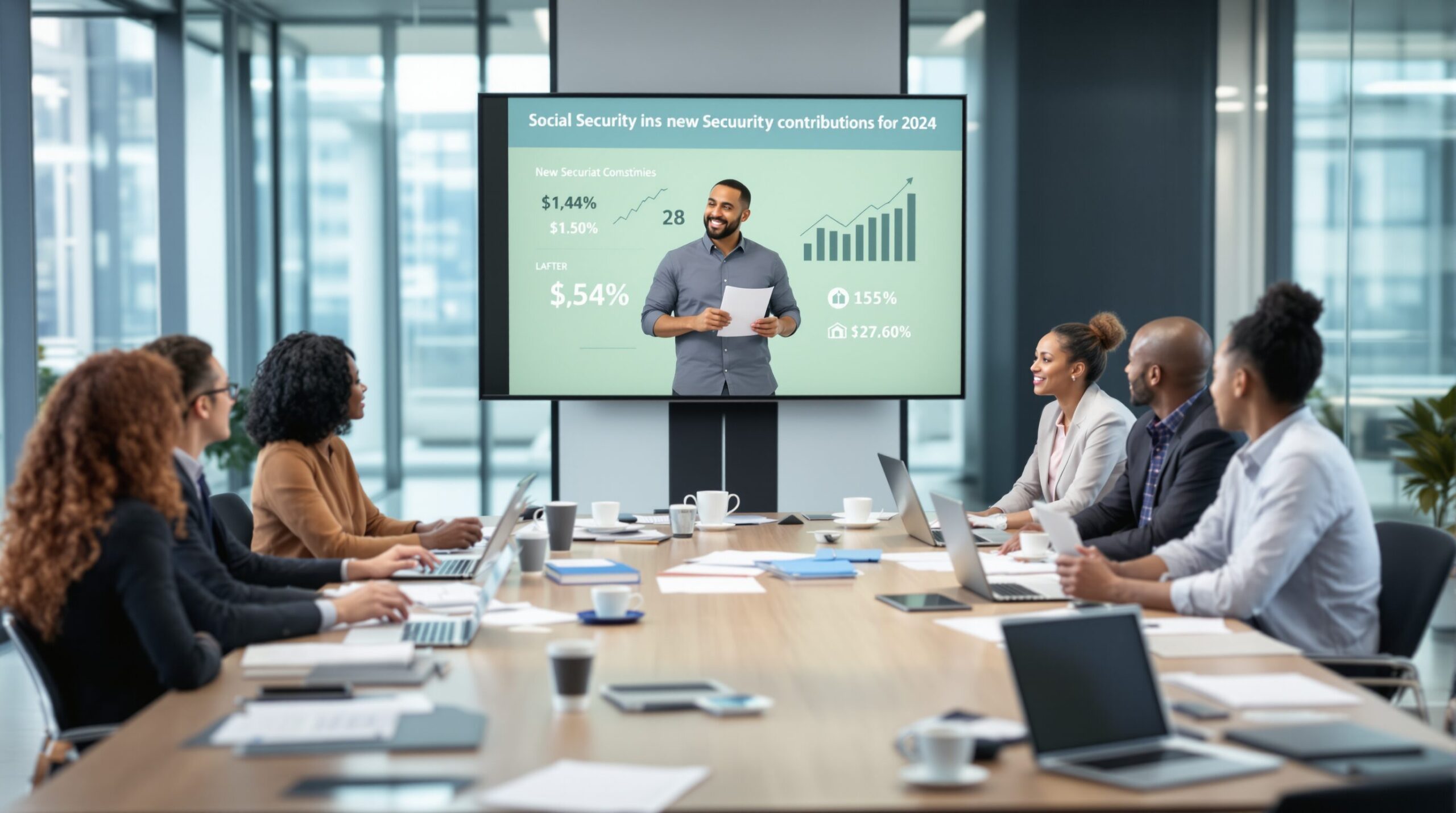 Cotizaciones Seguridad Social 202las novedades que toda empresa debe conocer