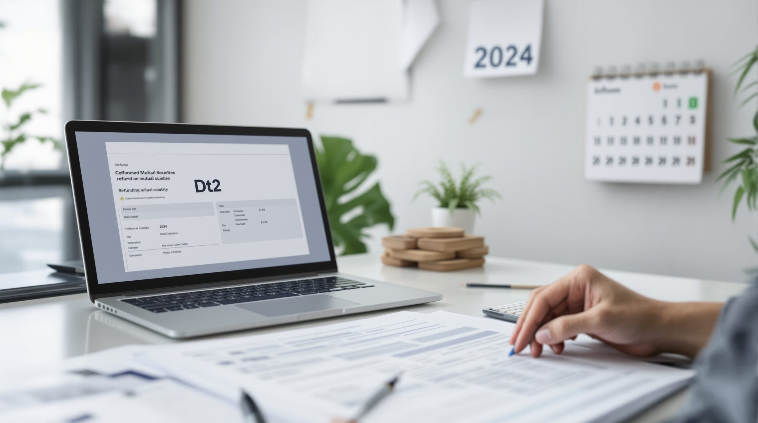Dt2 s devolución aportaciones mutualidades: los pasos esenciales del proceso en 2024