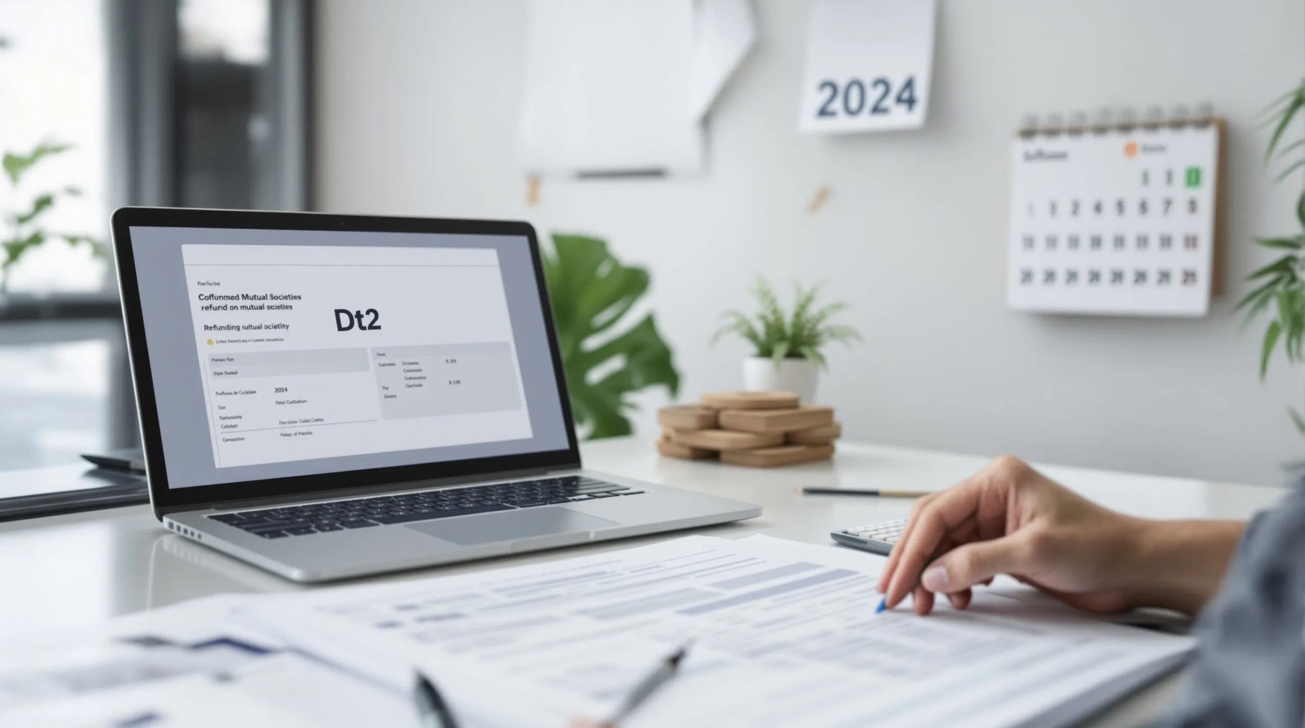 Dt2 s devolución aportaciones mutualidades: los pasos esenciales del proceso en 2024