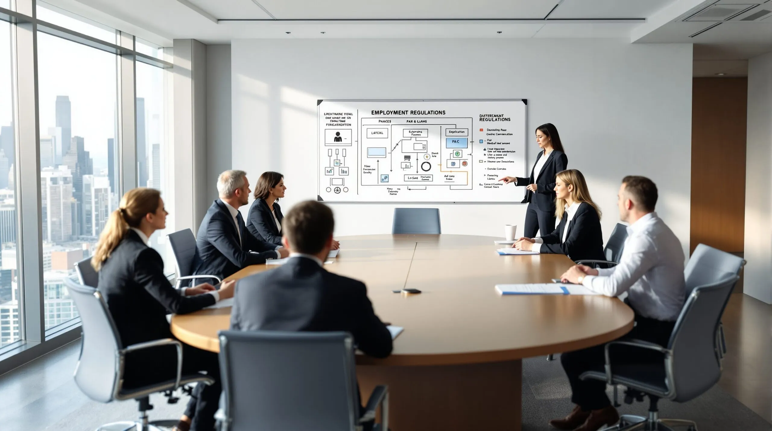 Expediente de regulación de empleo: las 7 fases esenciales del procedimiento empresarial
